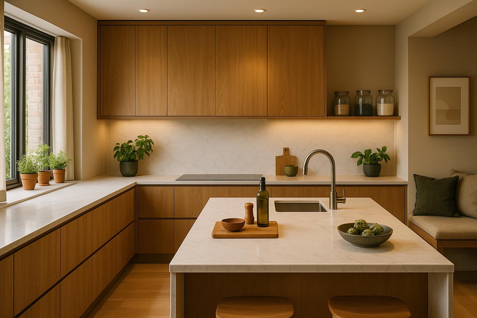 Top 7 Kitchen Design Trends for 2025