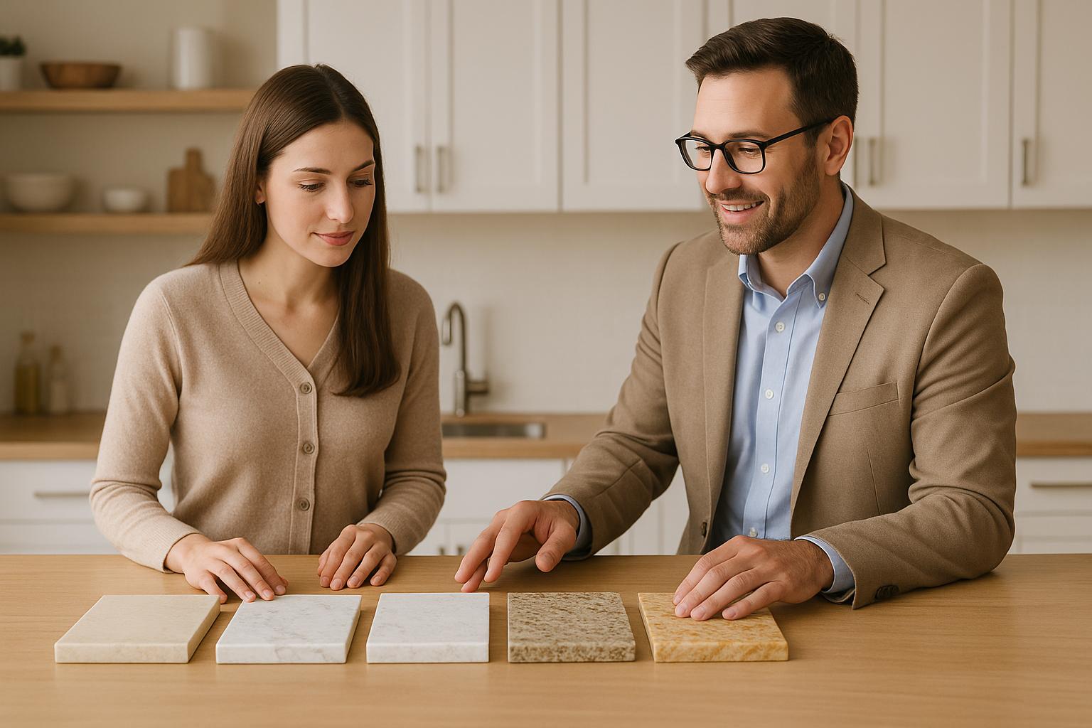 Questions to Ask During a Countertop Consultation