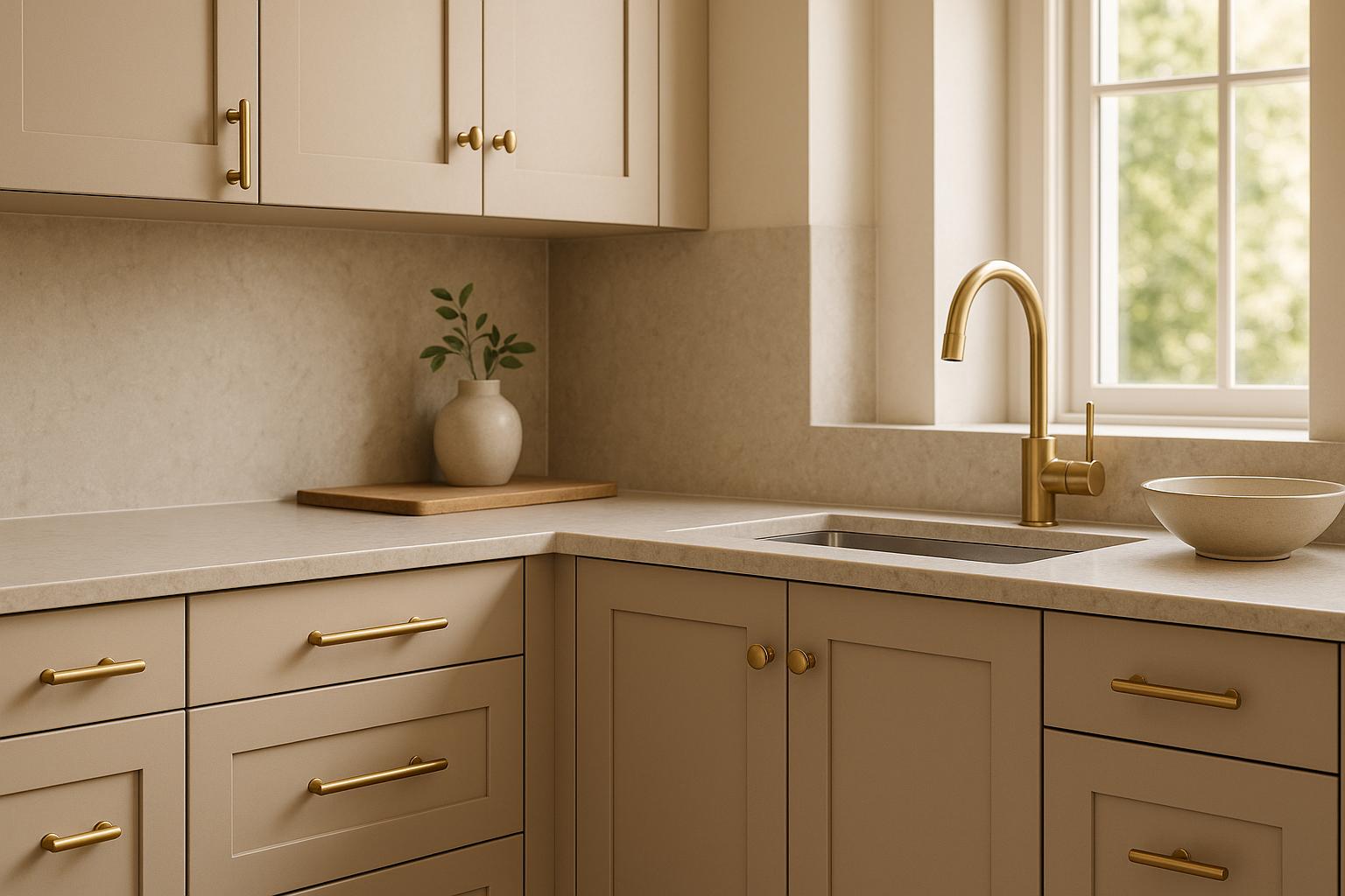 Ultimate Guide to Cabinet Hardware for Stone Kitchens