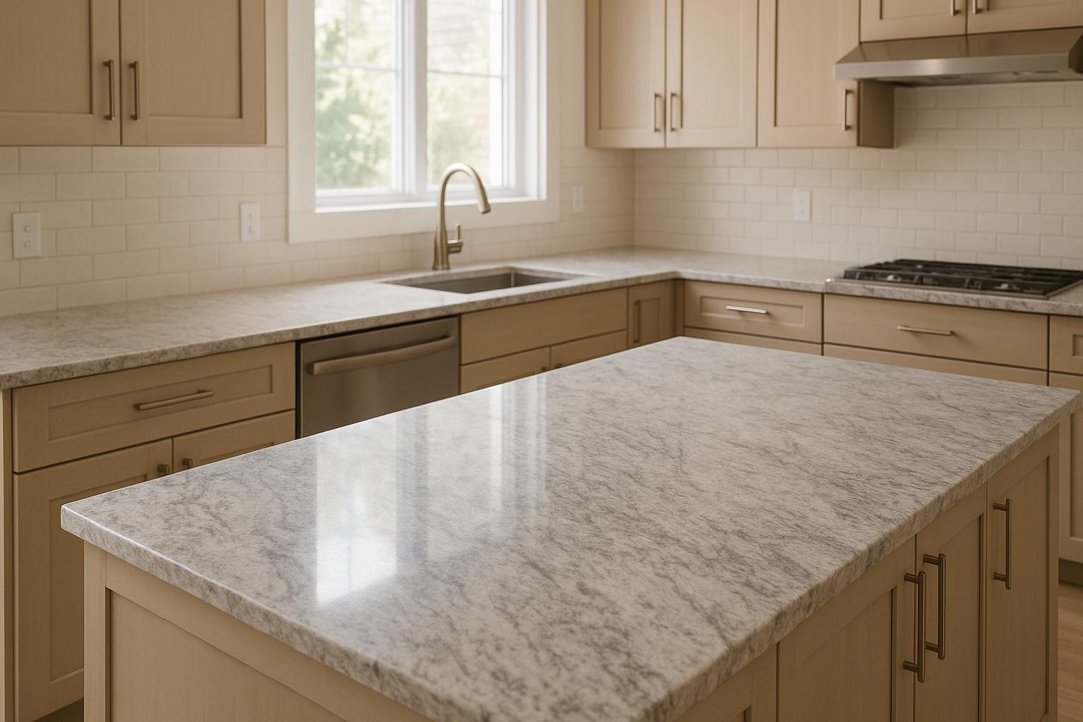 Granite Countertop Seam Placement Tips