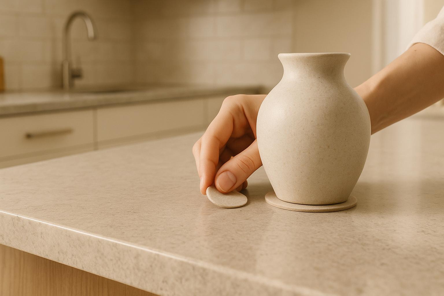 How to Prevent Scratches on Stone Countertops