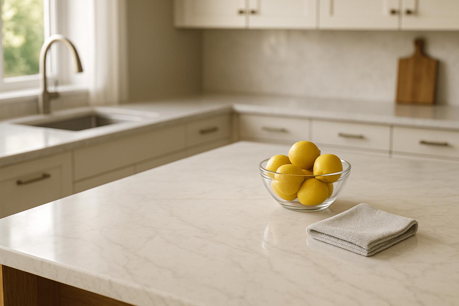 Ultimate Guide to Preventing Etching on Marble