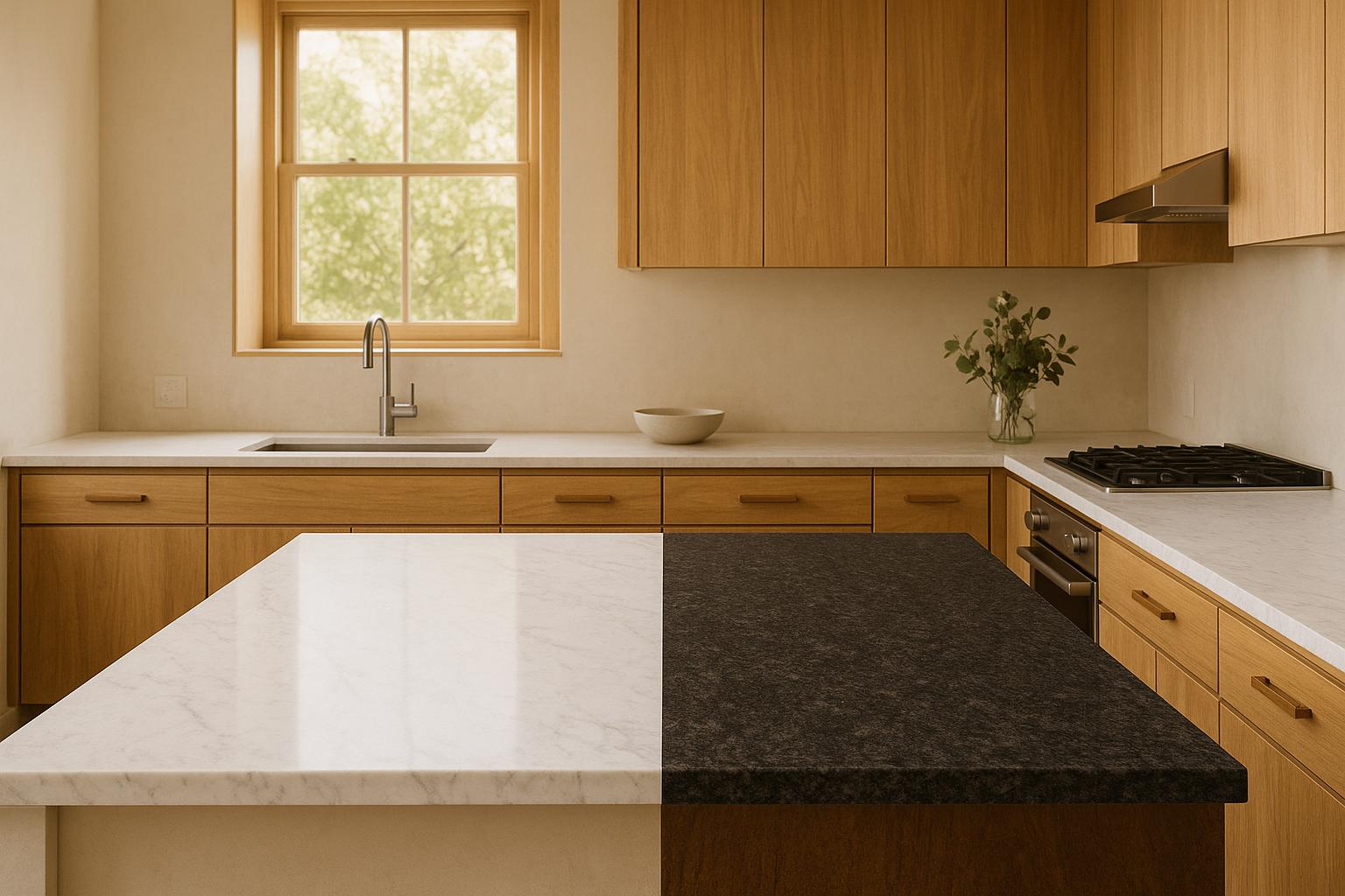 Granite vs Marble: Pros and Cons