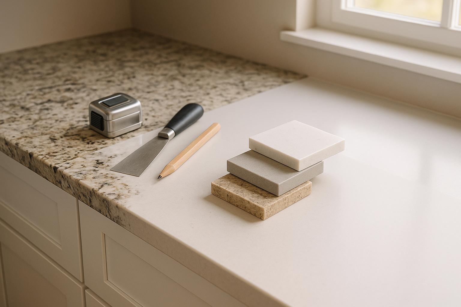 Ultimate Guide to Countertop Project Costs